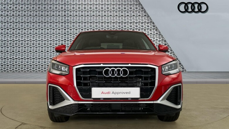 Audi Q2 30 TFSI 116 S Line 5dr Petrol Estate